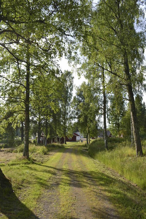 Gylleby Vandrarhem Sunne Exterior foto