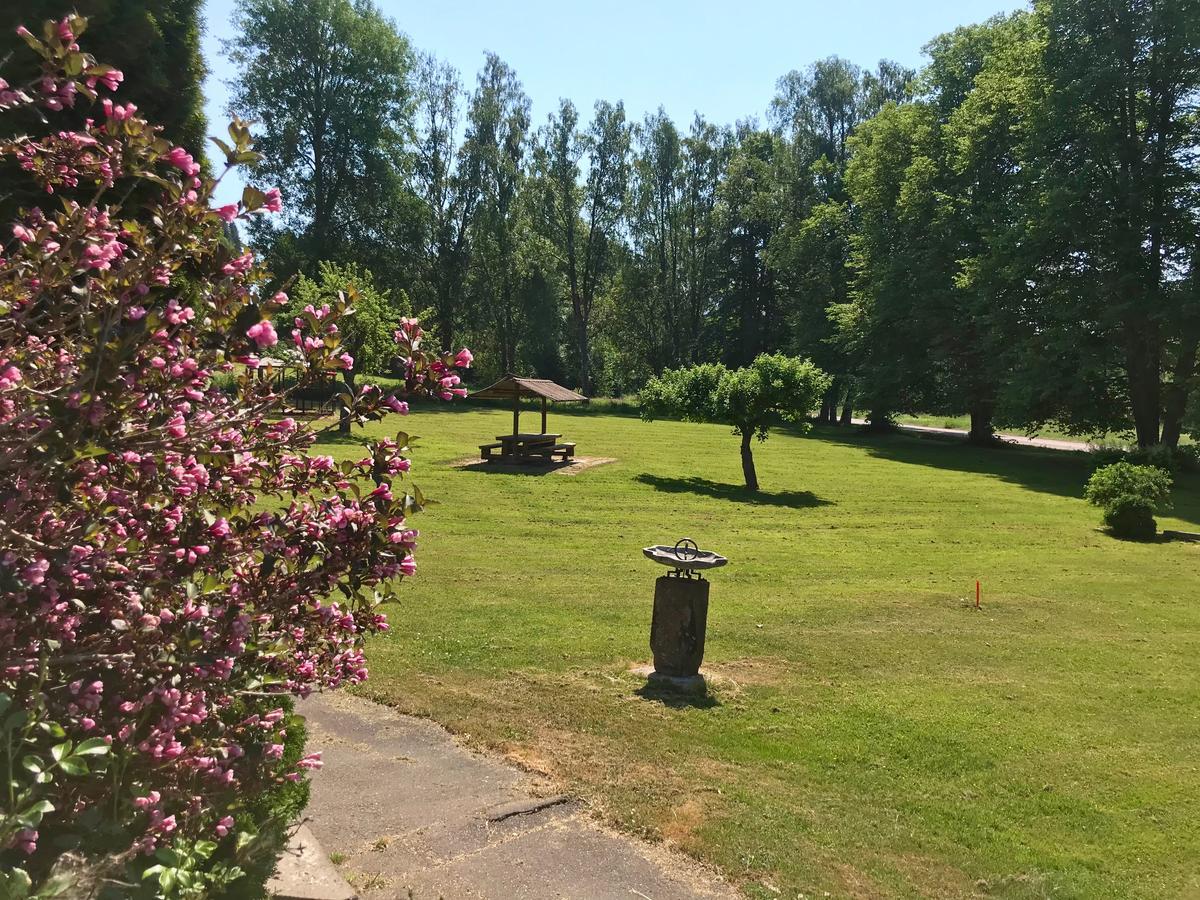 Gylleby Vandrarhem Sunne Exterior foto